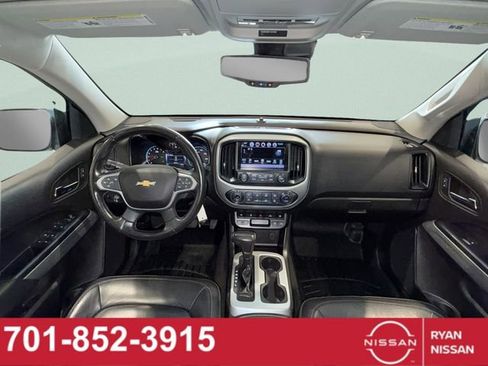 Used 2018 Chevrolet Colorado LT w/ Luxury Package, Chrome image 10