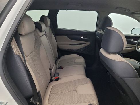 Used 2023 Hyundai Santa Fe Blue w/ Cargo Package AWD/4WD image 19
