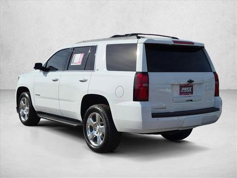 Used 2019 Chevrolet Tahoe LT w/ Luxury Package AWD/4WD image 7