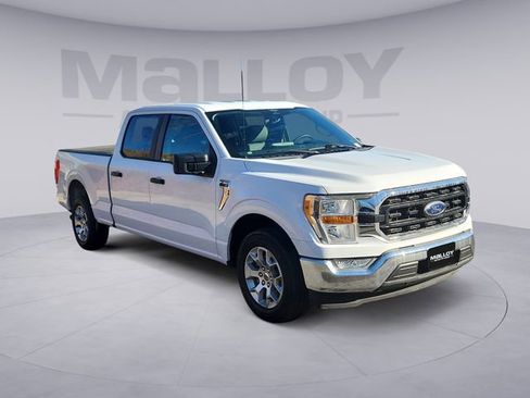Used 2021 Ford F150 XLT w/ Max Trailer Tow Package image 7