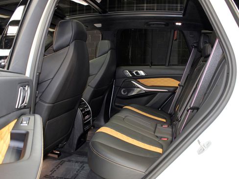 Used 2021 BMW X5 M w/ Competition Package image 42