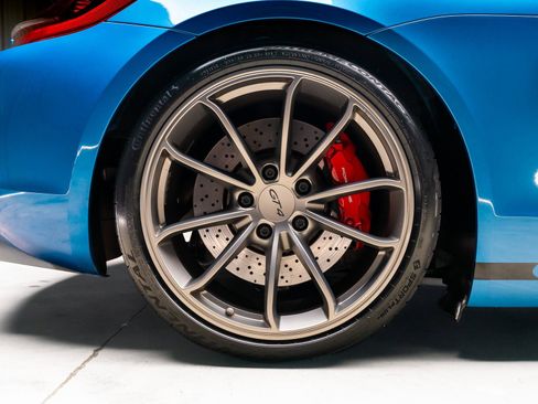 Used 2016 Porsche Cayman GT4 image 30