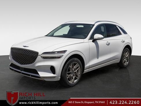 Used 2025 Genesis GV70 2.5T AWD/4WD image 1