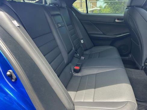 Certified 2024 Lexus IS 350 F Sport w/ Navigation Package RWD image 23