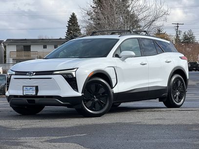 New 2026 Chevrolet Blazer EV LT