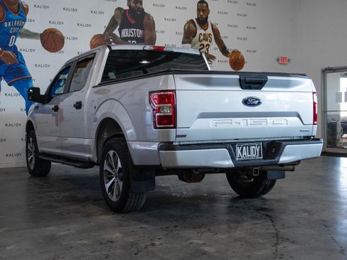 Used 2019 Ford F150 XL w/ Equipment Group 101A Mid image 21