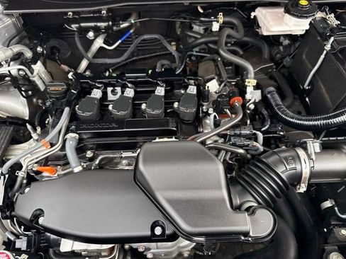 Certified 2025 Honda CR-V EX image 43