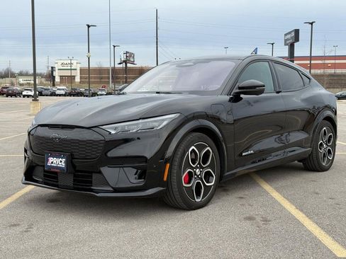 Used 2023 Ford Mustang Mach-E GT image 1