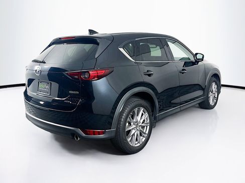 Used 2020 MAZDA CX-5 Grand Touring w/ GT Premium Package image 9
