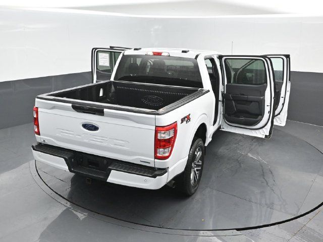 Used 2023 Ford F150 XL w/ STX Appearance Package AWD/4WD image 24