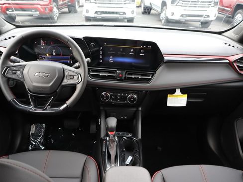 New 2026 Chevrolet TrailBlazer RS w/ Convenience Package FWD image 23