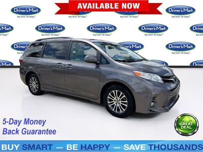 Used 2020 Toyota Sienna XLE