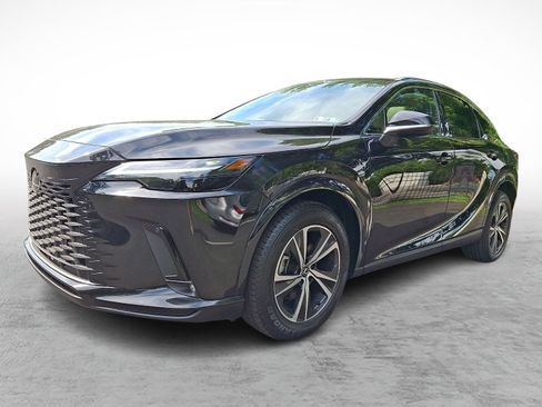 Certified 2023 Lexus RX 350 Premium w/ Cold Area Package AWD/4WD image 3
