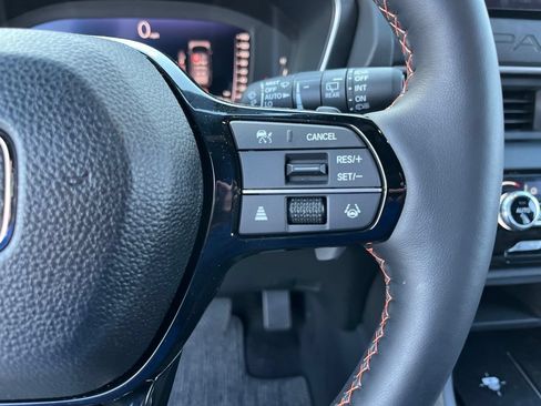Certified 2026 Honda Passport TrailSport Elite image 22