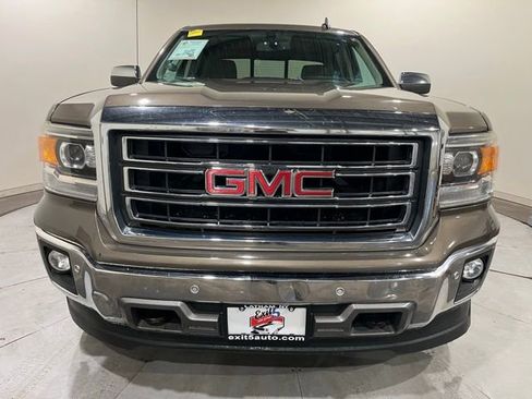 Used 2015 GMC Sierra 1500 SLT w/ SLT Preferred Package image 3