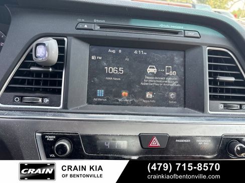 Used 2017 Hyundai Sonata SE w/ Cargo Package FWD image 15