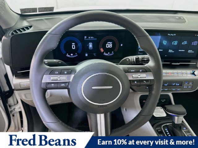 New 2027 Hyundai Kona SEL Sport AWD/4WD image 9