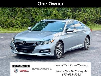 Used 2018 Honda Accord EX-L