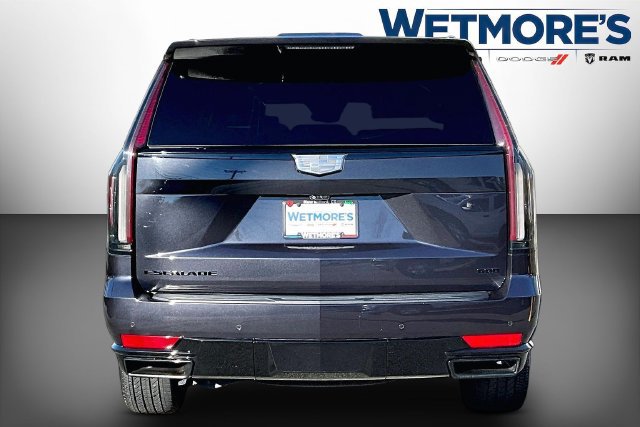 Used 2024 Cadillac Escalade Sport Platinum w/ LPO, ONYX Package AWD/4WD image 5
