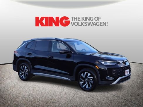 New 2026 Volkswagen Tiguan S image 1