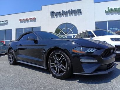 Used 2020 Ford Mustang Premium