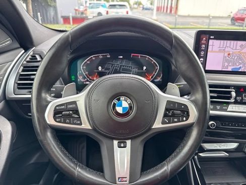 Used 2024 BMW X4 xDrive30i w/ Premium Package AWD/4WD image 22