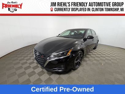 Used 2024 Nissan Altima 2.5 SR