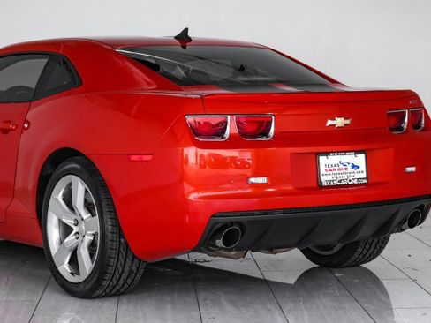 Used 2010 Chevrolet Camaro SS w/ RS Package image 46
