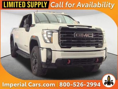 Used 2024 GMC Sierra 2500 AT4 w/ Technology Package