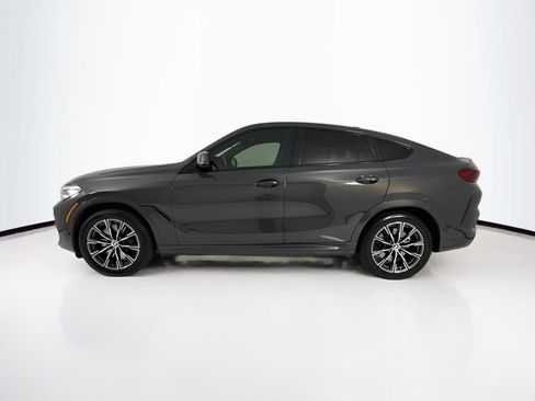 Used 2023 BMW X6 M50i w/ Dynamic Handling Package AWD/4WD image 2