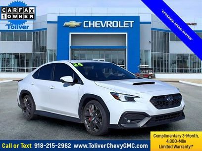 Used 2024 Subaru WRX TR