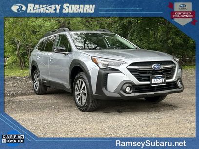 Certified 2025 Subaru Outback Premium w/ Popular Package #1