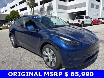 Used 2023 Tesla Model Y Long Range