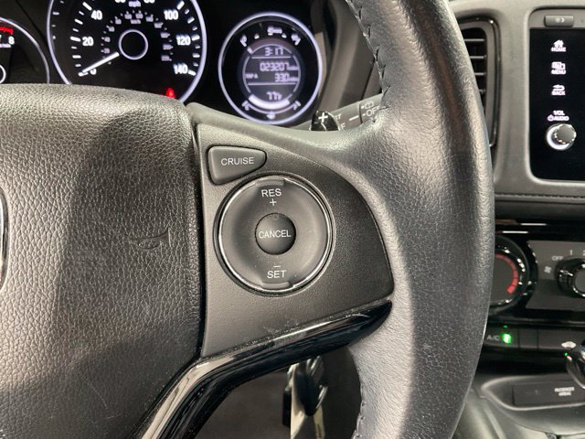 Certified 2019 Honda HR-V Sport image 18