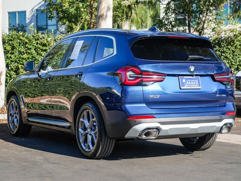 Used 2024 BMW X3 sDrive30i RWD image 8