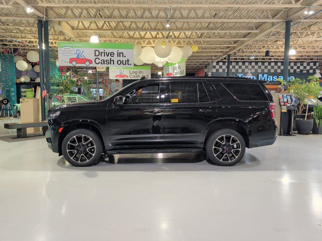 Used 2021 Chevrolet Tahoe RST AWD/4WD image 12