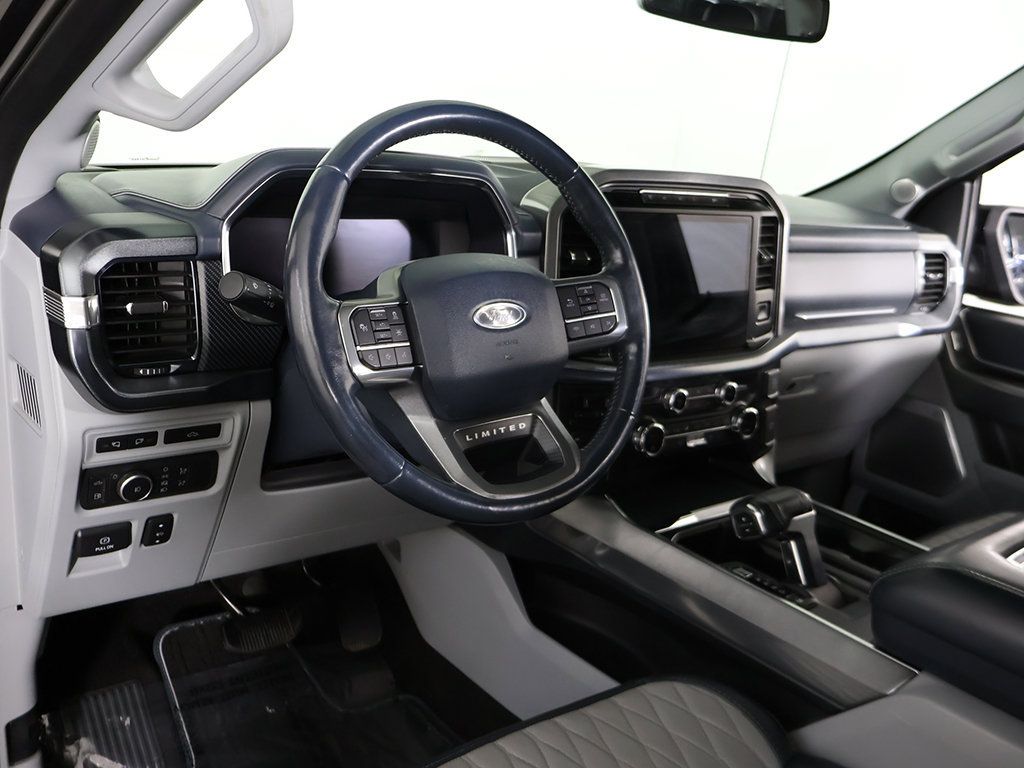Used 2021 Ford F150 Limited AWD/4WD image 34