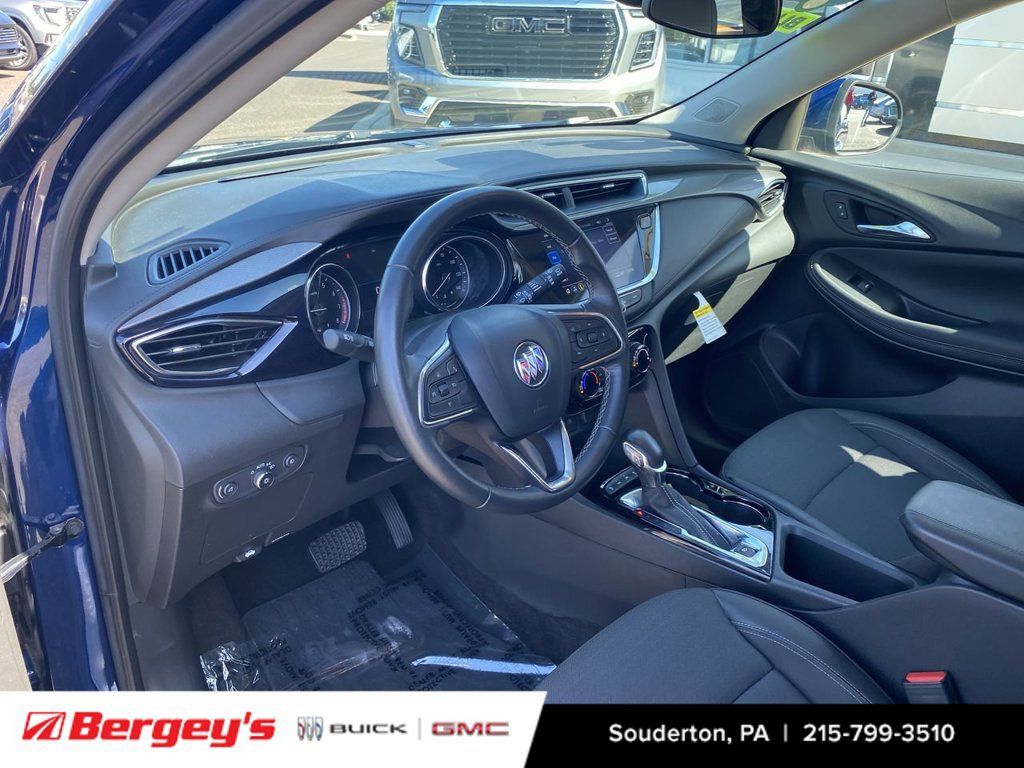 Used 2023 Buick Encore GX Preferred w/ Cold Weather Comfort Package AWD/4WD image 12