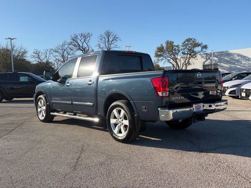 Used 2015 Nissan Titan SL w/ SL Max Utility Package image 6