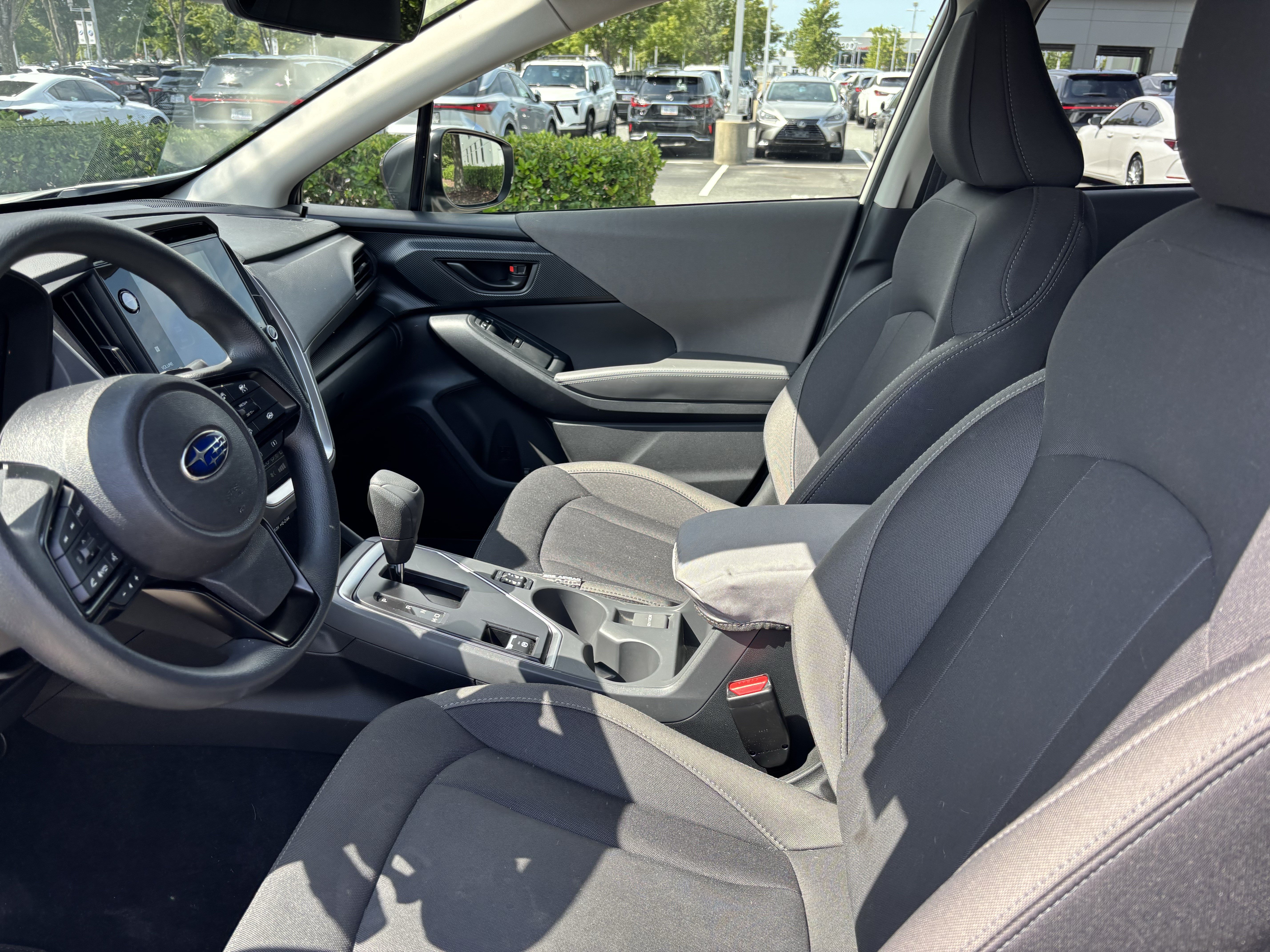 Used 2025 Subaru Crosstrek 2.5i Premium AWD/4WD image 16
