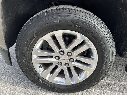 Used 2017 GMC Canyon SLT w/ Driver Alert Package image 34