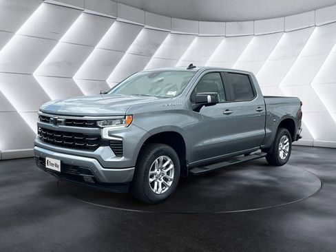 New 2026 Chevrolet Silverado 1500 RST w/ Safety Package RWD image 1