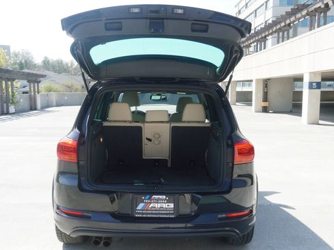 Used 2016 Volkswagen Tiguan R-Line image 19