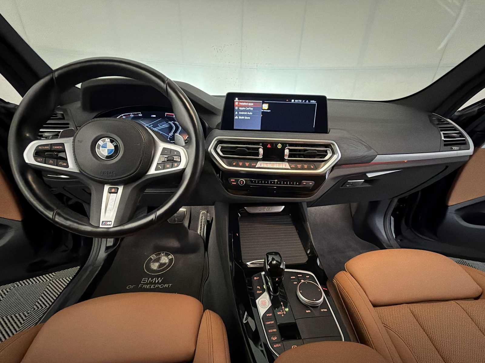 Used 2024 BMW X3 xDrive30i w/ M Sport Package AWD/4WD image 17