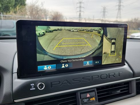 New 2026 Honda Passport TrailSport Elite image 14