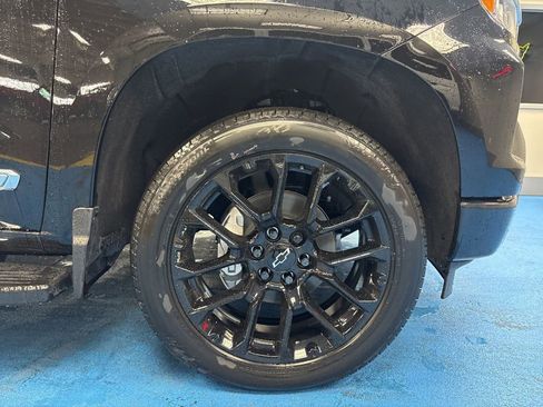 New 2026 Chevrolet Silverado 1500 High Country AWD/4WD image 3
