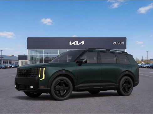 New 2027 Kia Telluride SX X-Line AWD/4WD image 2