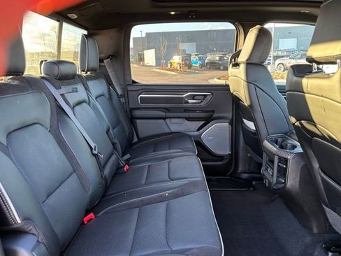 New 2026 RAM 1500 Laramie w/ Night Edition image 24