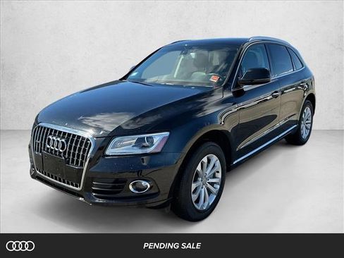 Used 2016 Audi Q5 2.0T Premium Plus w/ Technology Package image 1