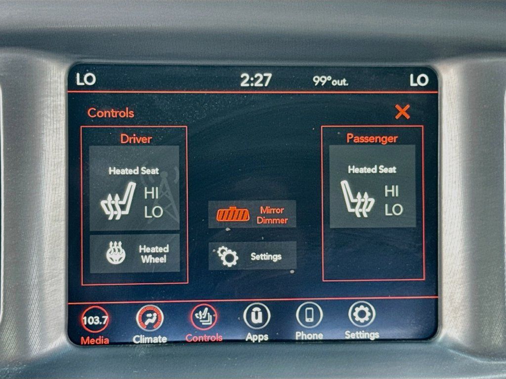 Used 2023 Dodge Charger R/T w/ Cold Weather Package RWD image 19